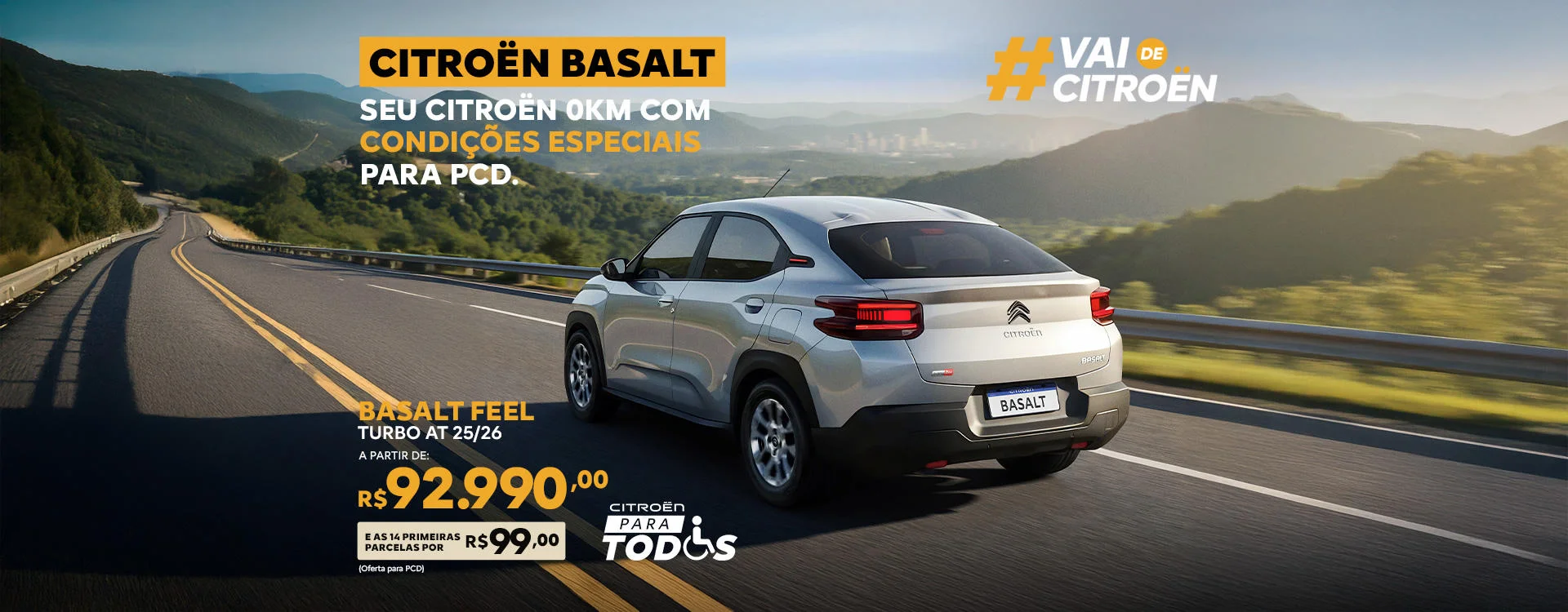 DDM VD Citroen Vai de Citroen Basalt