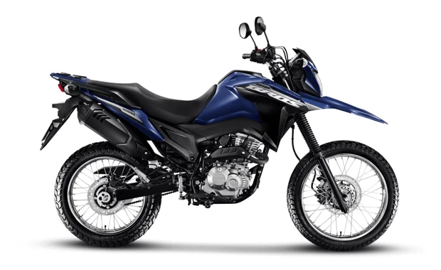 NXR 160 Bros CBS 2025 - Parcelas a partir de R$ 440,50