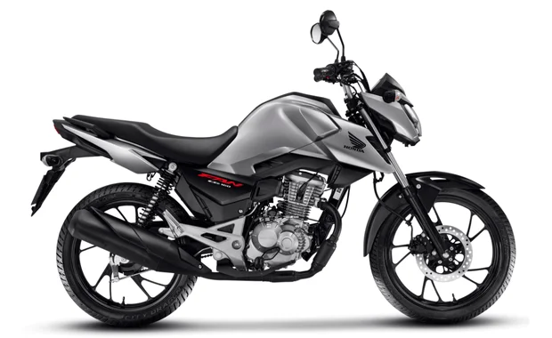 CG 160 Fan 2024 - Parcelas a partir de R$ 381,70