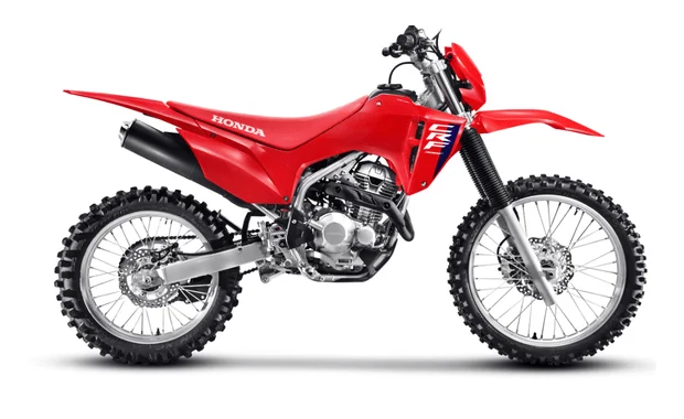 CRF 300F - Parcelas a partir de R$ 432,61