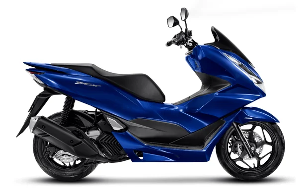 PCX ABS 2025 - Parcelas a partir de R$ 413,21
