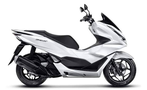 PCX CBS 2025 - Parcelas a partir de R$ 376,70