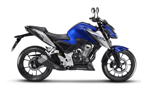 CB 300F Twister ABS 2025 - Parcelas a partir de R$ 500,80