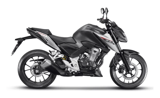 CB 300F Twister CBS 2025 - Parcelas a partir de R$ 482,03