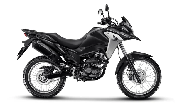 XRE 190 Adventure 2025 - Parcelas a partir de R$ 470,39