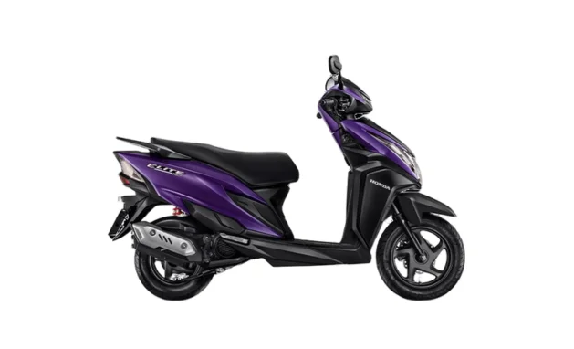 Elite 125 - Parcelas a partir de R$ 290,24