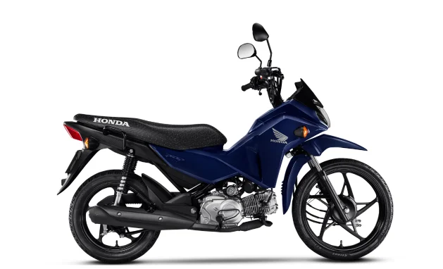 POP 110i ES - Parcelas a partir de R$ 197,73