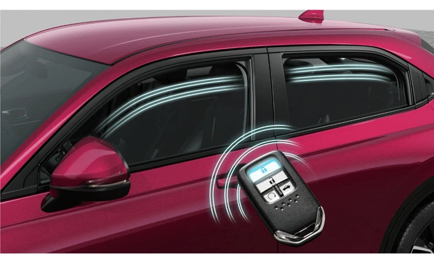AUTOMATIZADOR DE VIDROS
HR-V - 2015 A 2021