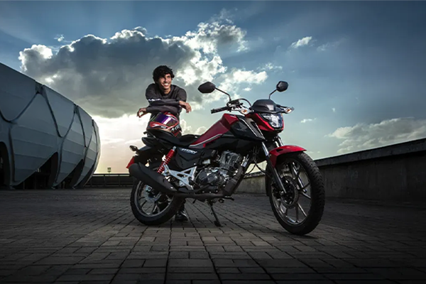 Agende um test ride