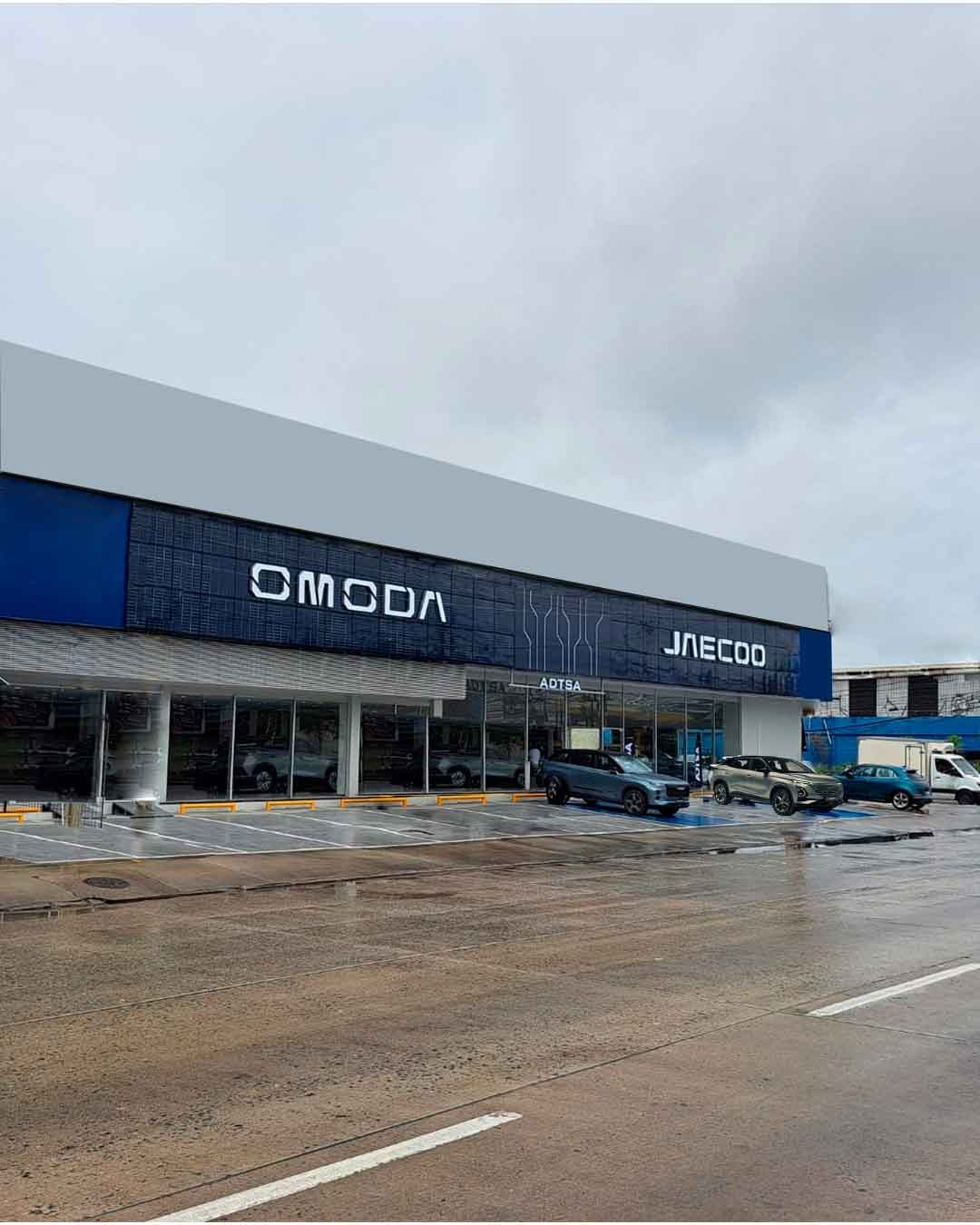 Imagem da loja Omoda Jaecoo ADTSA
