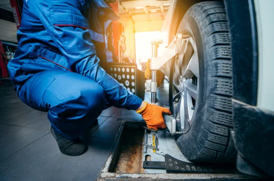 Por que o balanceamento e alinhamento são essenciais para o seu carro? Por que o balanceamento e alinhamento são essenciais para o seu carro?