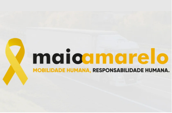 Campanha Maio Amarelo de 2025 Campanha Maio Amarelo de 2025
