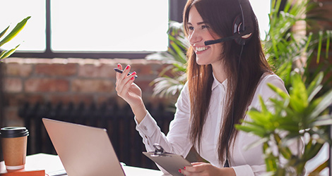 Atendimento personalizado Atendimento personalizado