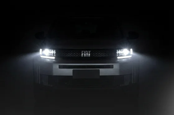 Novo Argo X: Fiat revela nome do próximo lançamento