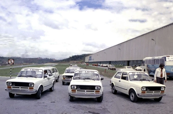 Fiat 147 e Fiorino: a história contada pela Milazzo Fiat