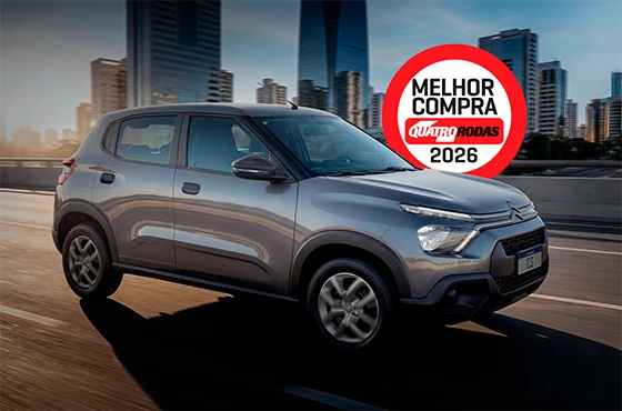 Citroën C3 Live Go: Melhor Compra 2026 | Allma Citroën