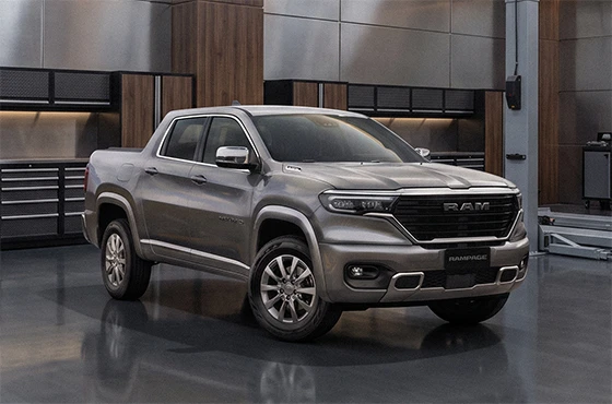 Rampage Diesel 2.0: atenção ao kit da correia dentada aos 80 mil km