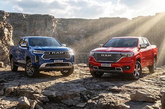 Ram Dakota ou Rampage: qual escolher? | Allma Ram