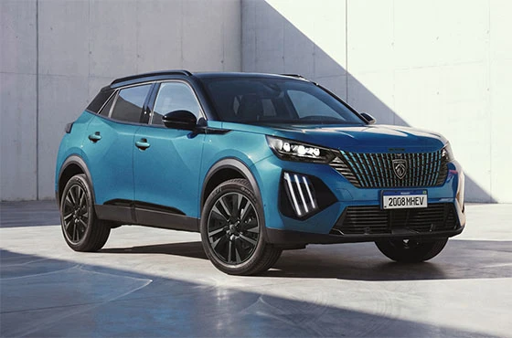 Peugeot 2008 GT MHEV: conheça o i-Cockpit 3D | Allma Peugeot