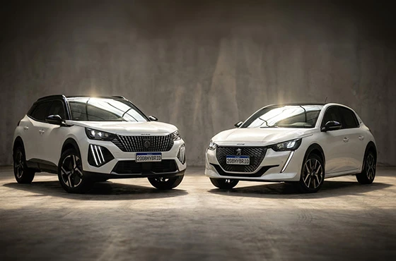 Peugeot 208 ou 2008: hatch ou SUV? | Allma Peugeot