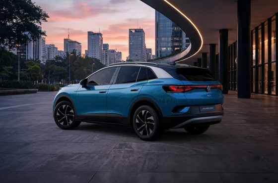 Volkswagen ID.4 Pro 2027: conheça o SUV elétrico