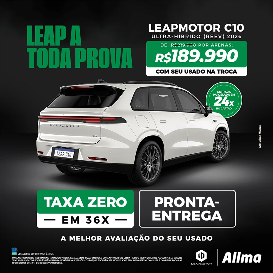 Leapmotor C10