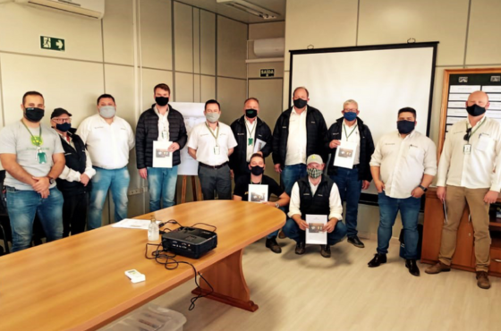 Alvorada John Deere Treinamentos