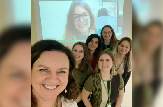 Alvorada John Deere Reunião Corporativa