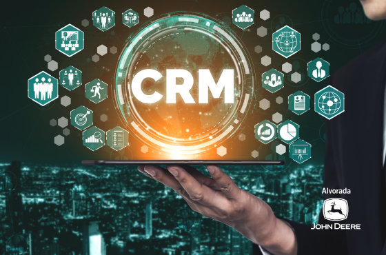 CRM Alvorada John Deere