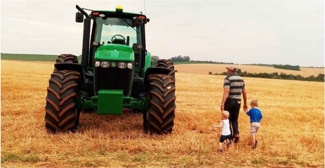 Alvorada John Deere São Luiz Gonzaga