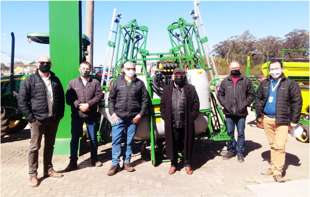 Alvorada John Deere CENsacional