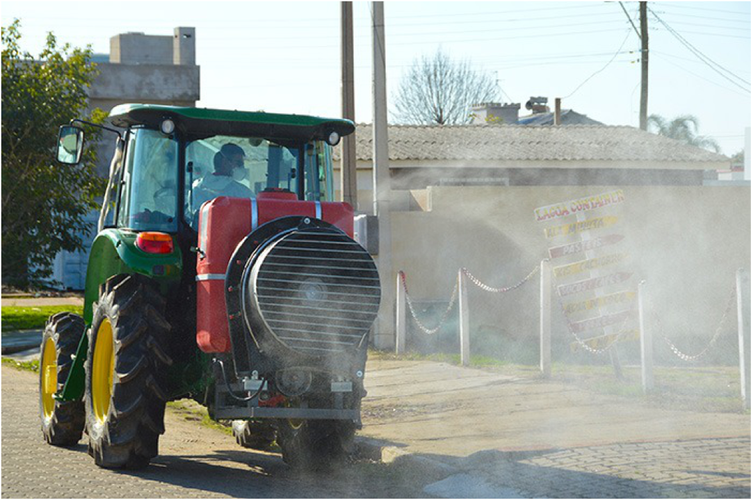 Alvorada John Deere São Lourenço do Sul