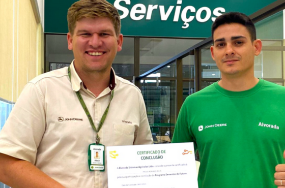 Treinamentos Funcionários Sementes do Futuro capacitação para o ingresso na empresa