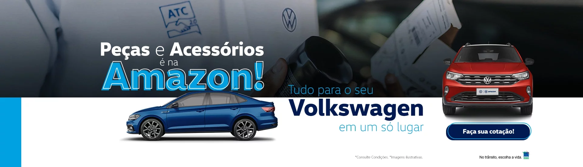 Peças e Acessórios
