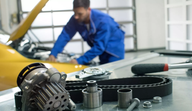 Peças e Acessórios