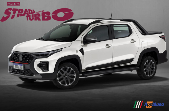 Fiat Strada 2024: Versões Inéditas e Motor Turbo