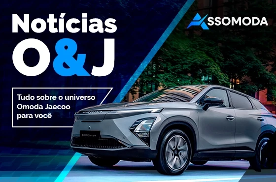 Omoda Jaecoo anuncia data de lançamento do Jaecoo 5 no Brasil