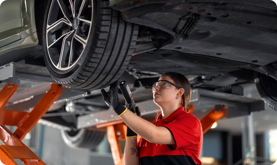 Audi Basic Service