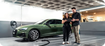 Audi Service Express