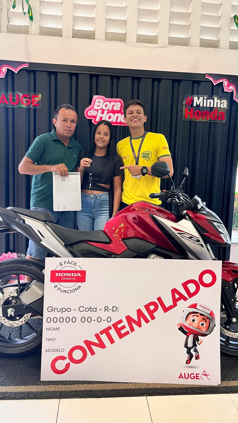 comtemplados