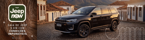 Jeep Cabo Frio | SUVs com Tecnologia e Segurança