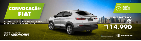 Fiat | Tecnologia, SUVs e Inovação para o Futuro