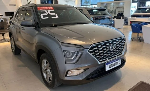 CRETA 1.0L TGDI AT COMFORT PLUS 24/25