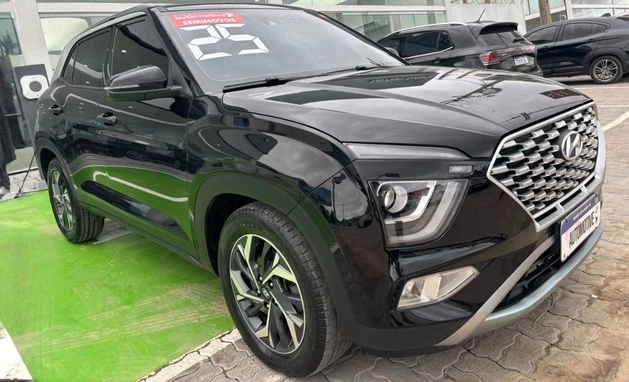CRETA 1.0L TGDI AT LIMITED SAFETY 24/25