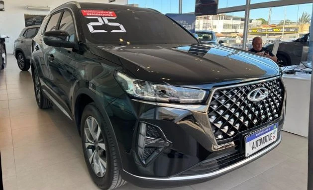 TIGGO 7 PRO MAX DRIVE 1.6 TGDI 24/25