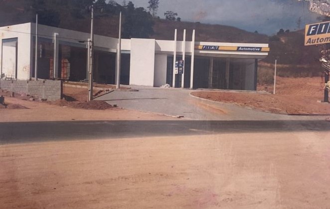 HISTÓRIA DO GRUPO AUTOMOTIVE