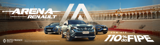 Renault Auto France | Tradição e Tecnologia para Você