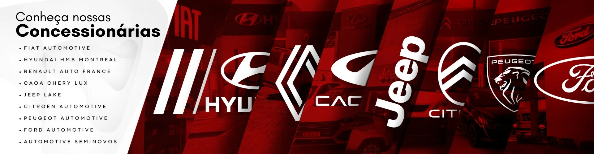 Grupo Automotive concessionárias
