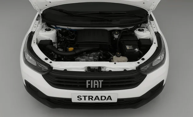 REVISAO STRADA 1.0T