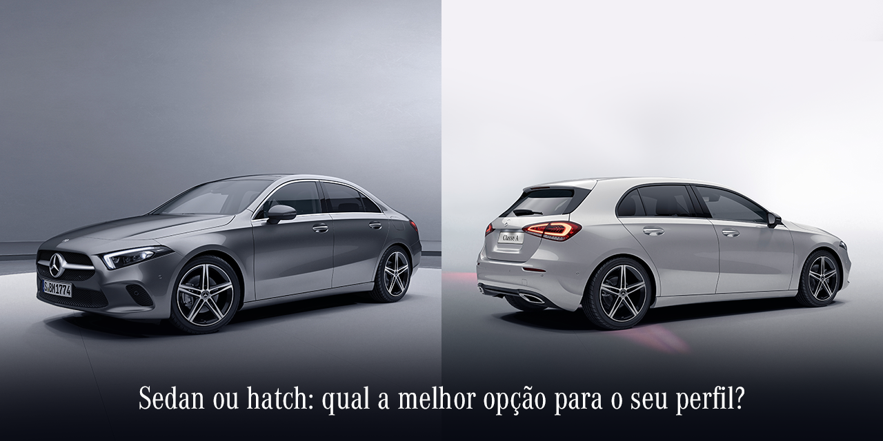 SUV ou Sedan: qual a melhor opção para o seu perfil? Confira SUV ou Sedan: qual a melhor opção para o seu perfil? Confira